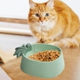 thumbnail image 3 of Cat Bowl Pet Feeder, Multifunctional Practical Lightweight Durable Feeding, 3 of 8