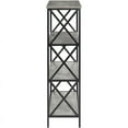 thumbnail image 4 of Convenience Concepts 161844C1 Étagère Tucson, Faux Bouleau - 4 Niveaux, 4 of 6