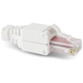 thumbnail image 3 of 20 conectores de red RJ45 CAT6 LAN UTP sin herramientas, cable de instalación Cat5 Cat7, cable de conexión, 3 of 8