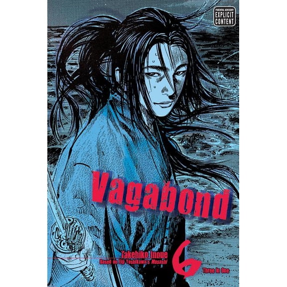 Vagabond (Vizbig Edition) Vagabond (Vizbig Edition), Vol. 6, Book 6, (Paperback)