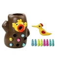 thumbnail image 2 of Uklsqma Magnetic Woodpecker Feeding Toy for Toddlers | Early Learning Insect Catching Game with Strong Magnets | Develops Fine Motor Skills Hand Eye Coordination | Educational Gift for Home Play, 2 of 6