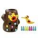 thumbnail image 2 of Magnetic Woodpecker Feeding Toy For Toddlers Early Learning Fine Motor Skills Game Strong Magnet Birds And Worm Catching, 2 of 7