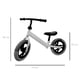 thumbnail image 2 of Bicicleta de Balance AEIOU  Llanta de Goma Rojo/Colores, 2 of 3