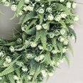thumbnail image 4 of BESTYASH Guirnalda Decorativa De Flores Y Hojas Falsas Para Colgar En Puertas Y Ambientes Festivos, 4 of 6