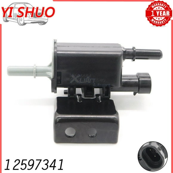 12597567 EVAP Vapor Canister Purge Solenoid Valve fits for Chevy for Buick 12597341