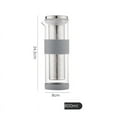 thumbnail image 1 of Ice Drip Coffee Pot Silicone Base Coffee Cold Extraction Pot For Kitchen Bar Cold Brew Coffee Maker Juice Tea Filter Glass Pot, 1 of 10