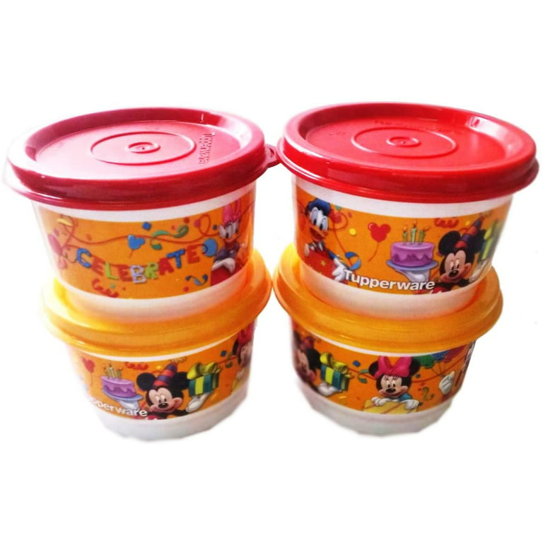 New Toy Story 4 Tupperware Collection Now Available - Decor 