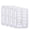 03# TRANSPARENT, variant on 64 PCS Silicone General Computer Anti-dust Plugs Stoppers Laptop Port Dustproof Covers for Notebook Laptop PC Computer Accessories (Not for Apple Laptops)(11 Types)