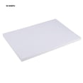 thumbnail image 1 of 50 Sheets White Blank Paper DIY Hand Printed Multipurpose Use A4, 1 of 3