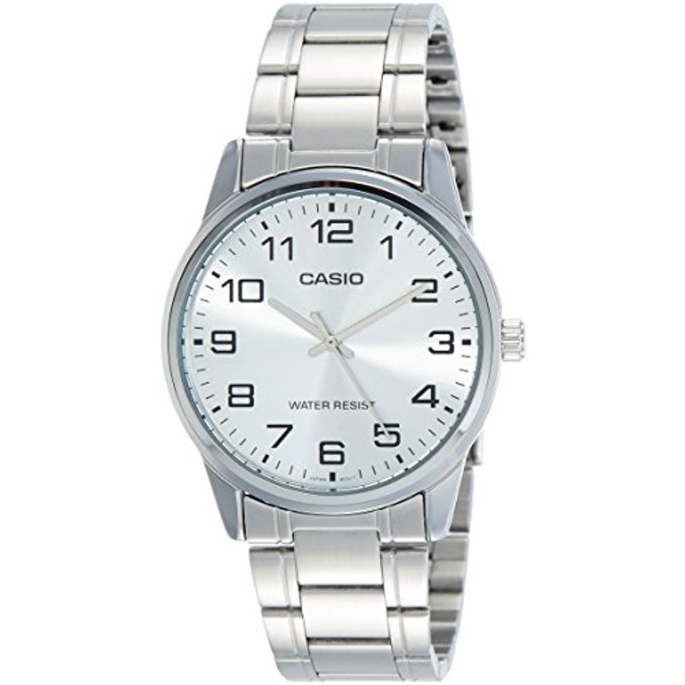 casio easy reader watch