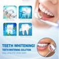 thumbnail image 2 of Teeth Whitening Essence, Improve Yellow Teeth Clean Teeth Stains Tartar Plaque Beautify Teeth Liquid, 2 of 5
