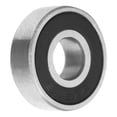 thumbnail image 3 of RS10pcsDouble sided Rubber Sealed Bearing Deep Groove Ball Bearing High-Intensity Output, 3 of 5