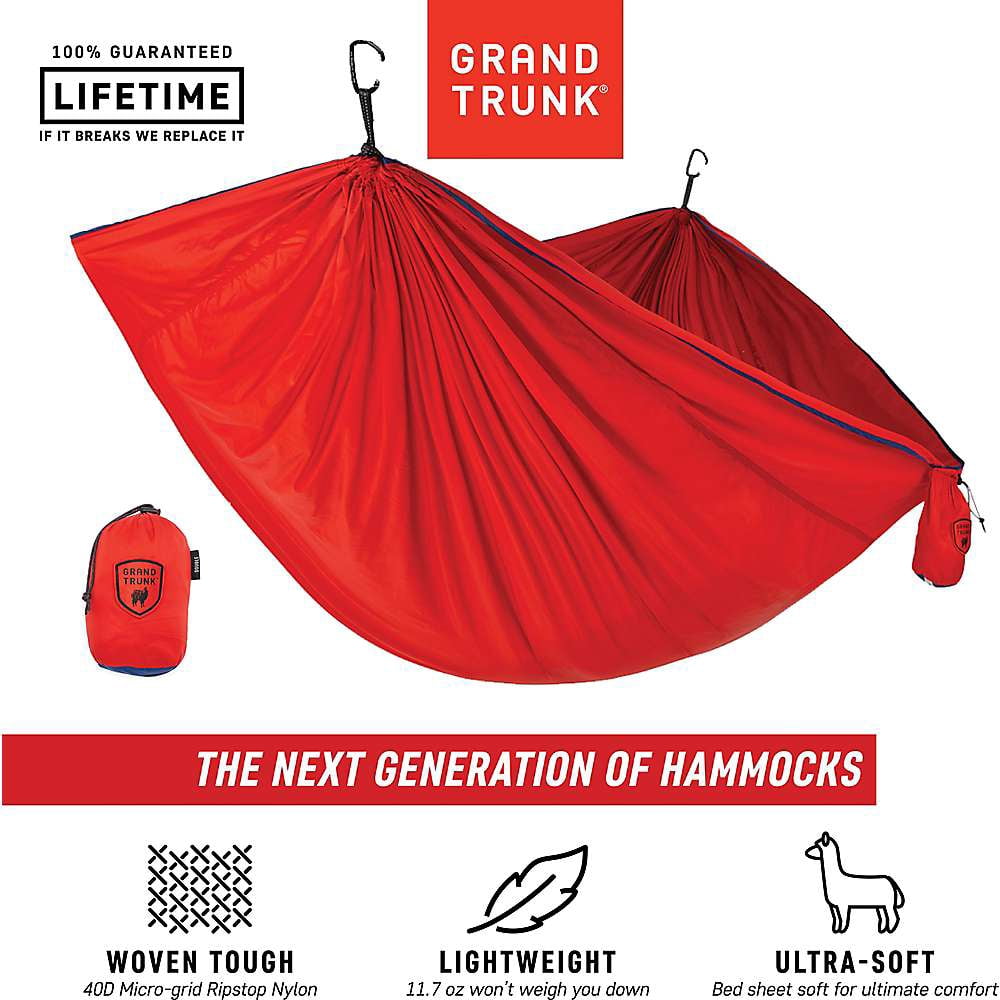 Grand Trunk Tech Single Hammock