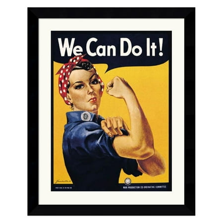 Rosie The Riveter (