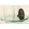 thumbnail image 2 of Classic Traditional Tumbler Holder with Tumbler, Polished Nickel, 2 of 7