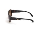 thumbnail image 3 of Adidas ADIDAS SP0038 52E Men's Dark Havana Full Rim Sunglasses, 3 of 4