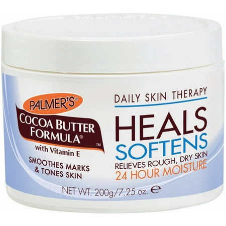 Palmer's Cocoa Butter Formula Daily Skin Therapy 24 Hour Moisture Original Solid, 7.25