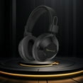 thumbnail image 1 of Auriculares Bluetooth, Auriculares inalámbricos, Auriculares Auriculares Bluetooth inalámbricos Subwoofer Bluetooth Móvil Computadora Juego Música Juego deportivo Auriculares IPX4 Impermeables Auricul, 1 of 6
