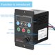 thumbnail image 2 of 400W AC220V Controlador multifuncional del motor Motorspeed Regulador Controlador Velocidad de Visualizació Valor de Destino Establecido, 2 of 6