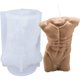 thumbnail image 1 of 3D Woman Man Torso Light Shape, Male Female Human Body Shape Silicone Shape For Light Making Epoxy Resin Casting Gypsum Statue Decoration Diy Male..., 1 of 4