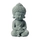 thumbnail image 4 of Estatua de Buda de resina, escultura de Buda para oficina, salpicadero de coche, interior y exterior. Estilo A, 4 of 9