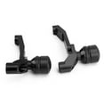 thumbnail image 6 of Pair Engine Frame Sliders Crash Protectors Black for Honda CB650R 2019-2021, 6 of 12