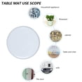 thumbnail image 6 of Furniture Sliders for Carpet - 8 PCS Best Heavy Moving Pads - Sliders for Furniture. Move Your Furniture Easy with Reusable Furniture Movers Sliders for Carpets,circular,circular,8.3CM，G47172, 6 of 7