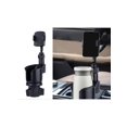 thumbnail image 4 of 2 in 1 Car Cup Holder Phone Mount Adjustable Cup Holder Phone Rack with 360 Degree Rotation for 4.7 to 7.2 Inch Phones, 4 of 11