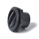 thumbnail image 1 of 4 Uds negro 60MM agujero abierto universal aire acondicionado salida RV bus yate salida de escape redonda, 1 of 2