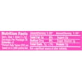 thumbnail image 2 of Trident Bubblegum Sugar Free Gum, 18 pieces, 2 of 2