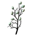 thumbnail image 4 of Ramas de árbol de huevos de Pascua Adorno simple Decoración de Pascua Tallo de huevo de Pascua para huevo verde, 4 of 9