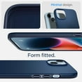 thumbnail image 3 of AmPm Thin Fit Designed for Apple iPhone 14 Case - Black, 3 of 7