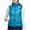 Blue, variant on Sokhug Women's Puffer Vest Winter Warm Lightweight Down Jackets Zip-up Sleeveless Outerwear Blue