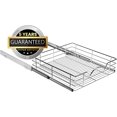 thumbnail image 7 of Pull Out Cabinet Organizers – 5” High Slide Pull Out Drawers for Kitchen Cabinets – Heavy Duty-with 5 Year Limited Warranty – Basket Size 20"W x 21"D x 5"H, 7 of 7