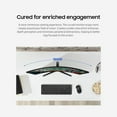 thumbnail image 3 of SAMSUNG Essential S3 27" FHD 100Hz 1800R Curved VA Monitor, 3 of 10