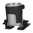 thumbnail image 3 of koolsoo Machine à Tailler le Bois Base de Remplacement Portable Protection pour Routage Taille Fente Fraisage Base Carrée, 3 of 9