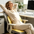 thumbnail image 5 of Tong Ergonomic Lumbar Support For Portable Back Seat, 5 of 5