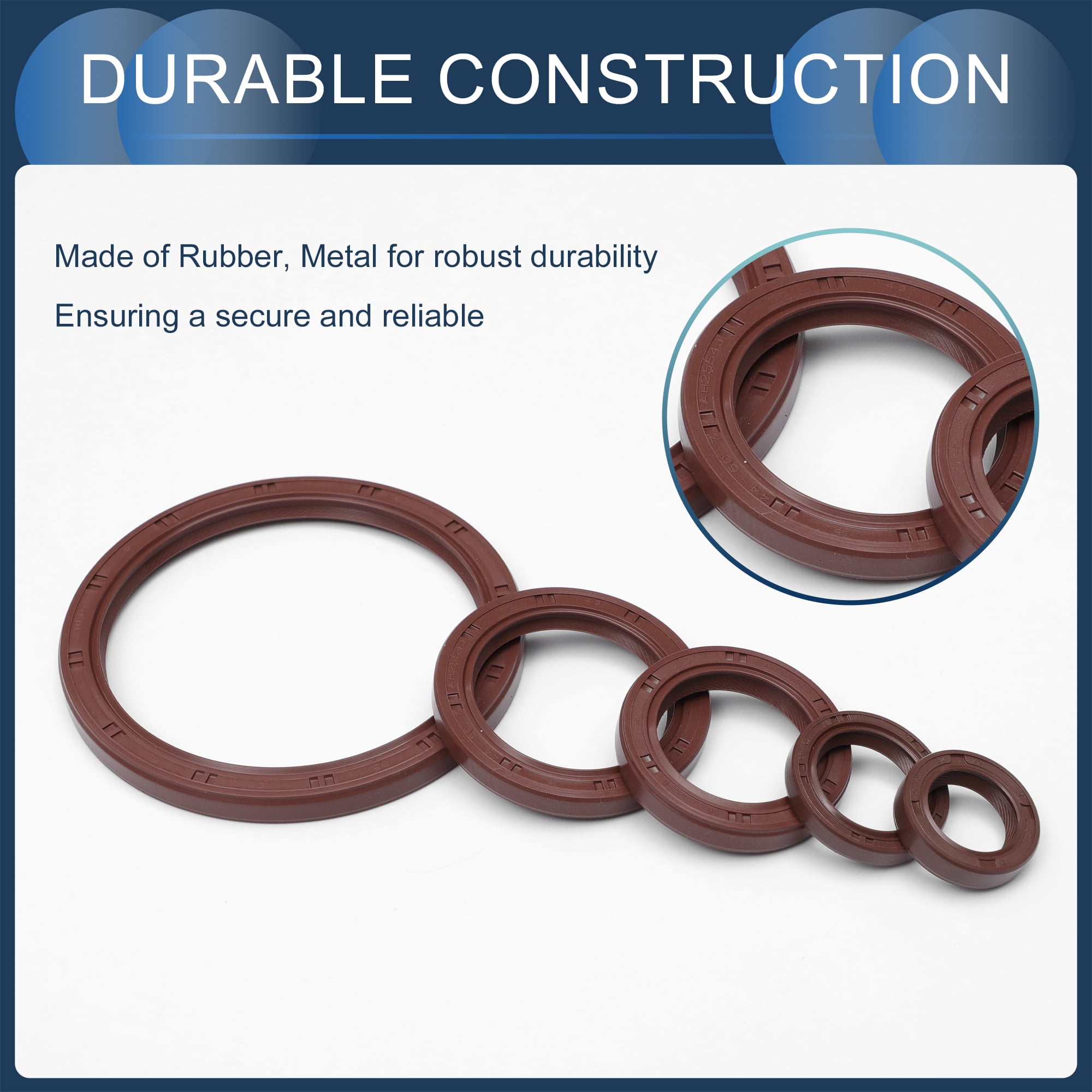 Unique Bargains Cylinder Head Gasket Kit No.MD974764 for Mitsubishi 4G64(V31W) 1 Set