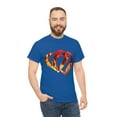 thumbnail image 6 of Hearts on Fire T-Shirt, 6 of 8