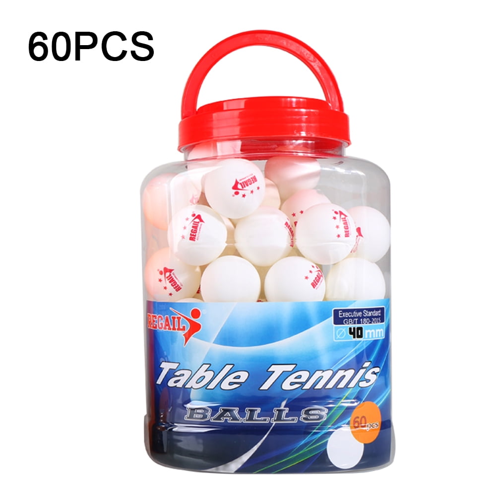 40mm Table Tennis Training Balls High Bounce Practical Professional Table Tennis Practice Ball