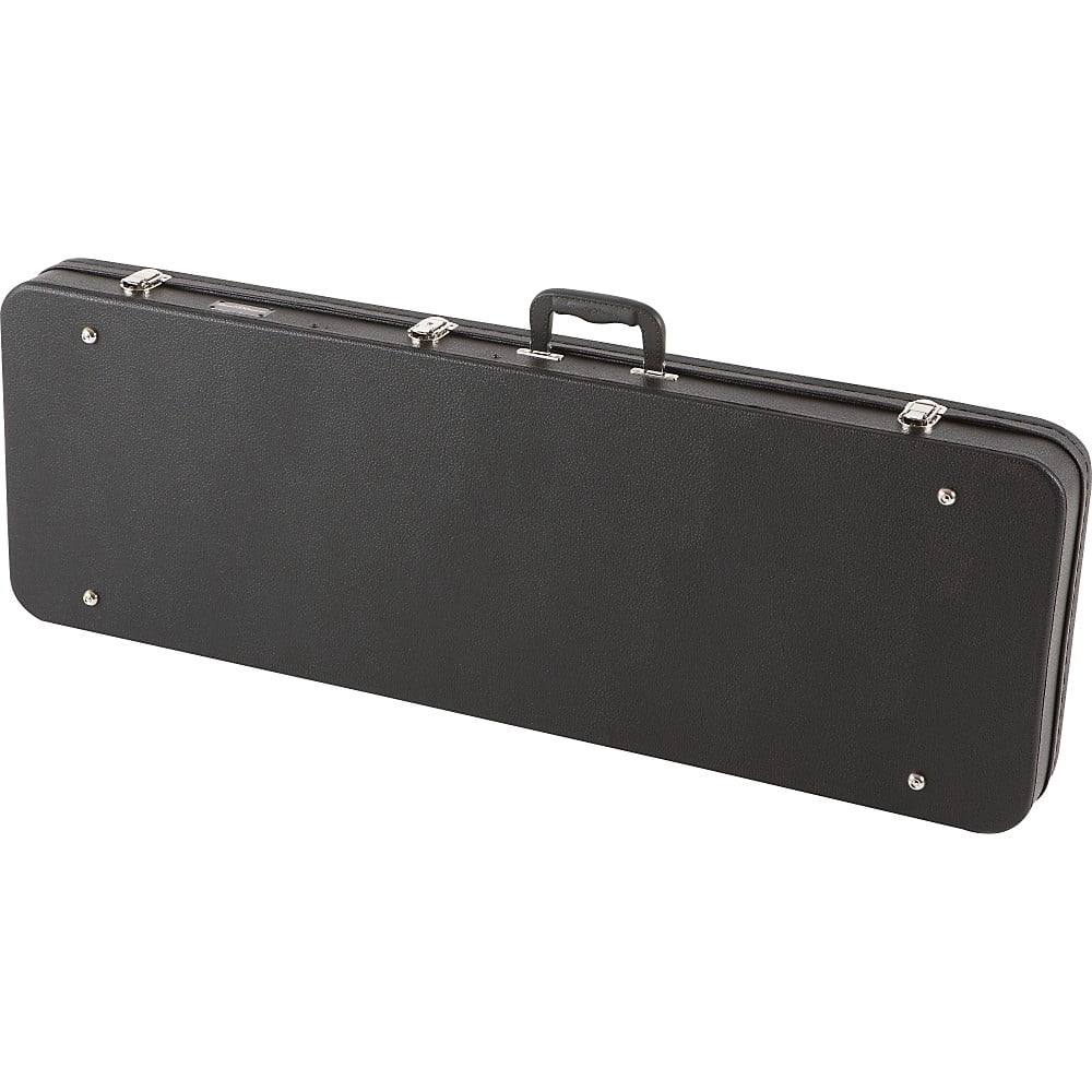 Road Runner RRDWE Deluxe Wood Electric Guitar Case