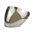 thumbnail image 2 of Helmet Visor Replacement For Kyt Nfj Helmet Motorcycle Wind Shield Helmet Lens, 2 of 5