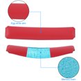 thumbnail image 3 of Almohadillas para Los Oídos Funda Cojín Repuesto Diadema Viscoelástica Reparación Cuero Proteico Tune 700BT/710BT/700BTNC/750BT/760BTNC, 3 of 9
