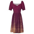 thumbnail image 5 of SCRATCHES / One Sleeveless Dress Cocktail of dresses Evening dresses summer outfits for women 2024, 5 of 7