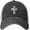 Black, variant on Christian Bible Verse Jesus The Way John 14:6 Cowboy Hat Men Vintage Mesh Baseball Cap Women Dad Hat Trucker Hat Black