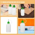 thumbnail image 6 of WHAMVOX  12 Pcs Lotion Applicator Bottle Dropper Glue Water Bottling, 6 of 8