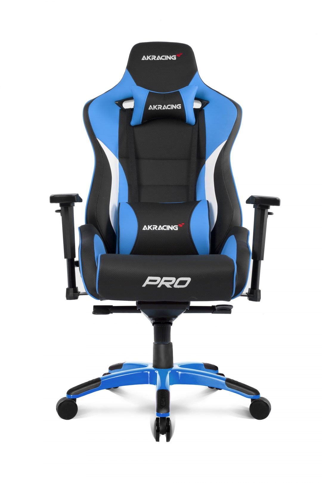 AKRacing Pro Gaming Chair, Blue