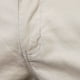 thumbnail image 4 of Minnieouse Camisa de tela transpirable de ajuste delgado de algodón para dentro y fuera de servicio Embellecer la curva del cuerpo Exquisita Prendas para la parte inferior del cuerpo Gris 32.32, 4 of 6