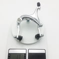 thumbnail image 2 of 61-79mm Long-Reach Rear & Front C Caliper Brake Set Bike Side Pull Polished, 2 of 4