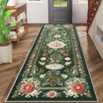 thumbnail image 2 of Hallway Runner Rug 2'x6' Washable Area Rugs Non Slip Laundry Rug Runner Floor Carpet Runners for Hallways Entryway Laundry Room Kitchen, 2 of 11